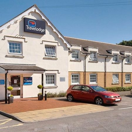 Travelodge Cardiff Airport Barry Exterior foto